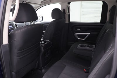 2018 Nissan Titan SV