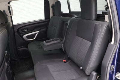 2018 Nissan Titan SV