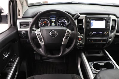 2018 Nissan Titan SV