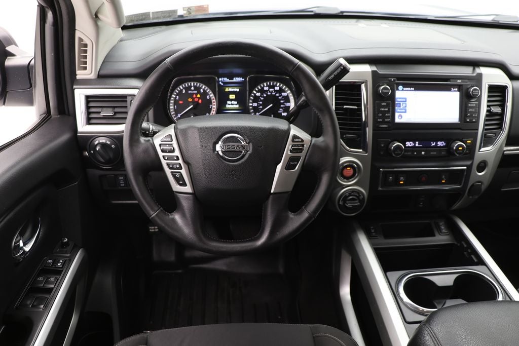 2018 Nissan Titan SV