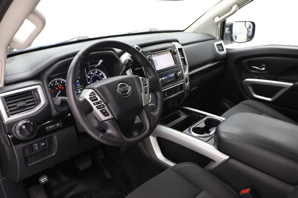 2018 Nissan Titan SV