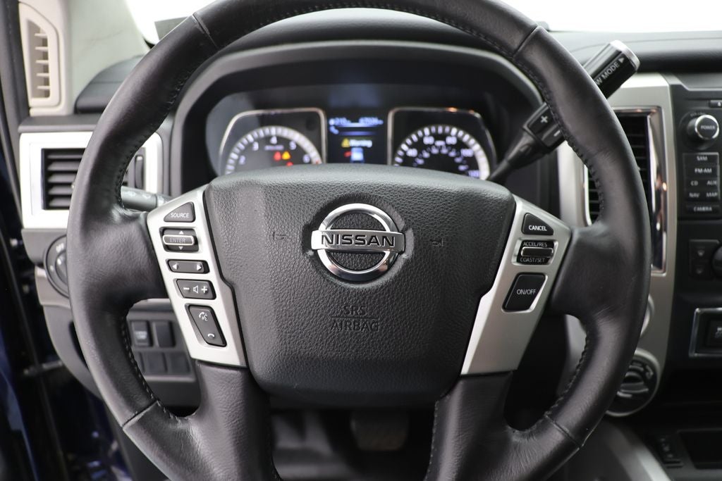 2018 Nissan Titan SV