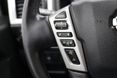 2018 Nissan Titan SV