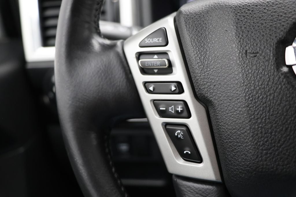 2018 Nissan Titan SV