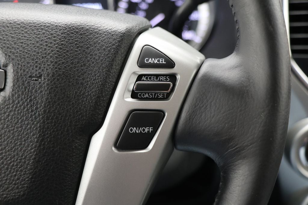 2018 Nissan Titan SV