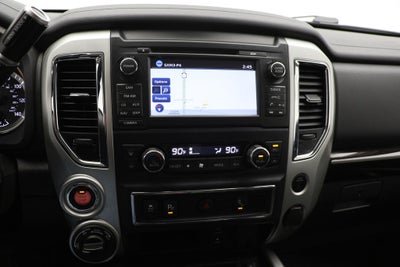 2018 Nissan Titan SV