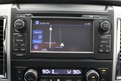 2018 Nissan Titan SV