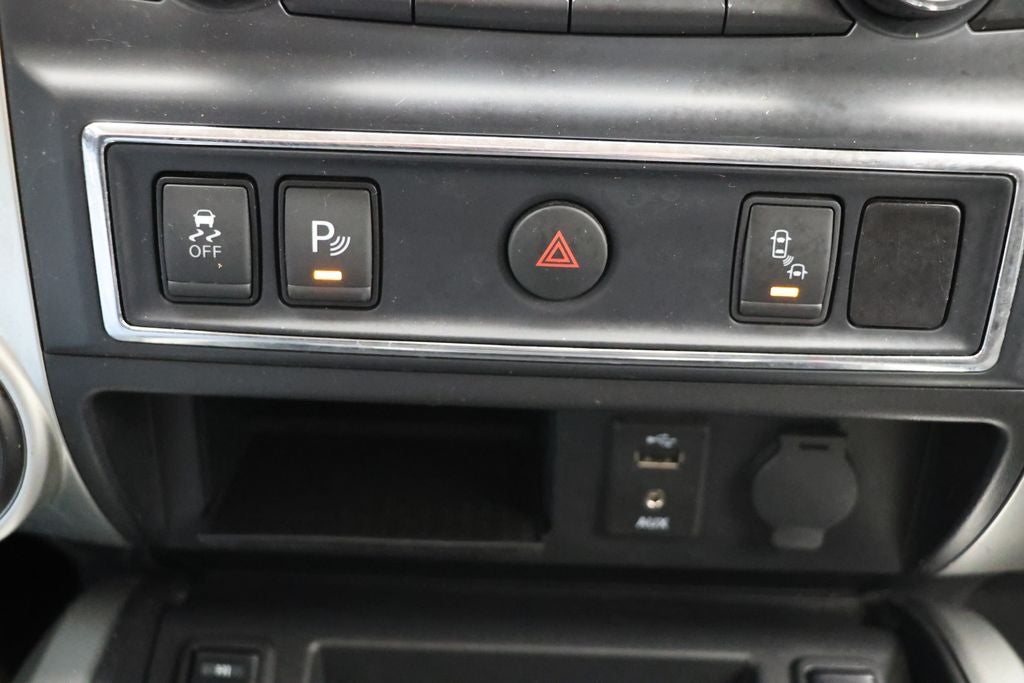 2018 Nissan Titan SV