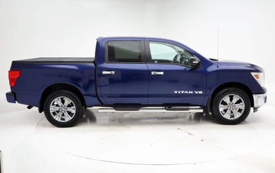 2018 Nissan Titan SV