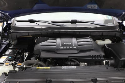 2018 Nissan Titan SV