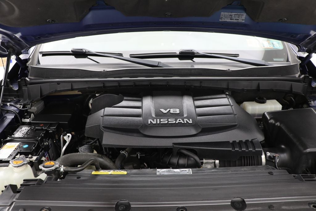 2018 Nissan Titan SV