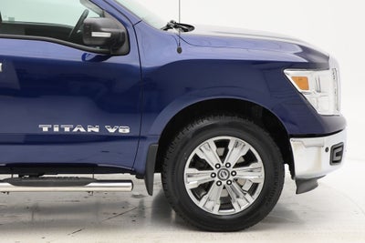 2018 Nissan Titan SV