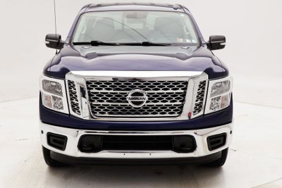 2018 Nissan Titan SV