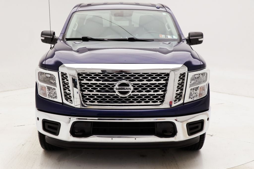 2018 Nissan Titan SV