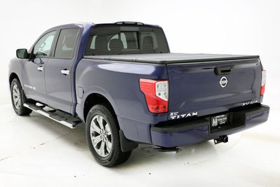 2018 Nissan Titan SV