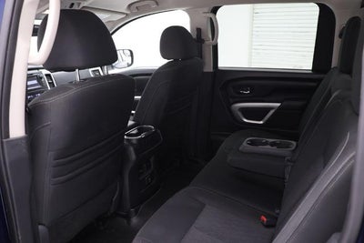 2018 Nissan Titan SV