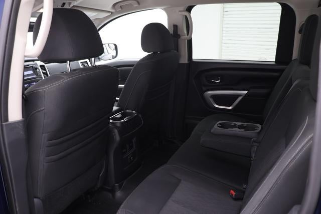 2018 Nissan Titan SV