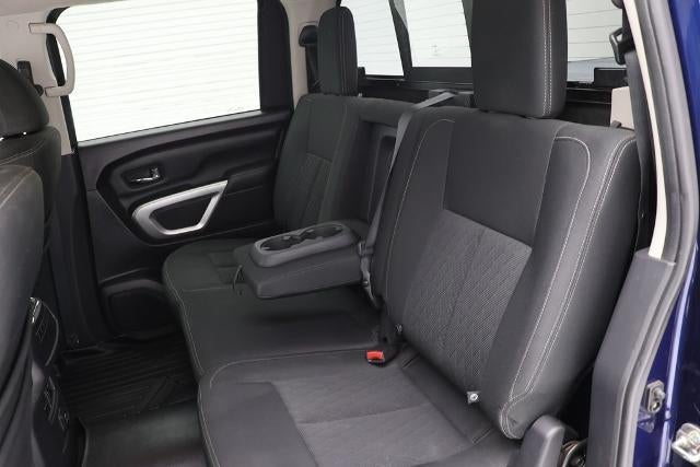 2018 Nissan Titan SV