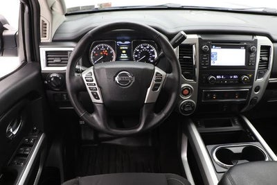 2018 Nissan Titan SV