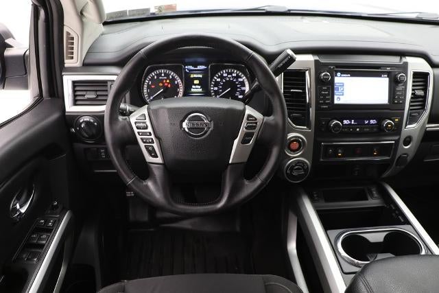 2018 Nissan Titan SV