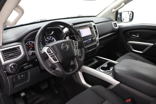 2018 Nissan Titan SV