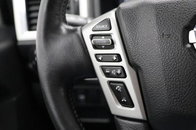 2018 Nissan Titan SV