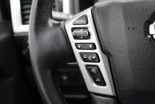 2018 Nissan Titan SV