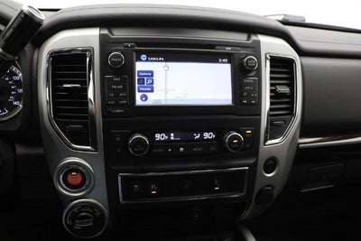 2018 Nissan Titan SV