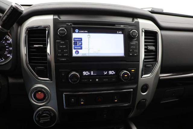 2018 Nissan Titan SV