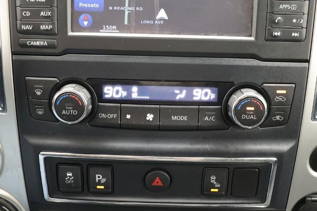 2018 Nissan Titan SV