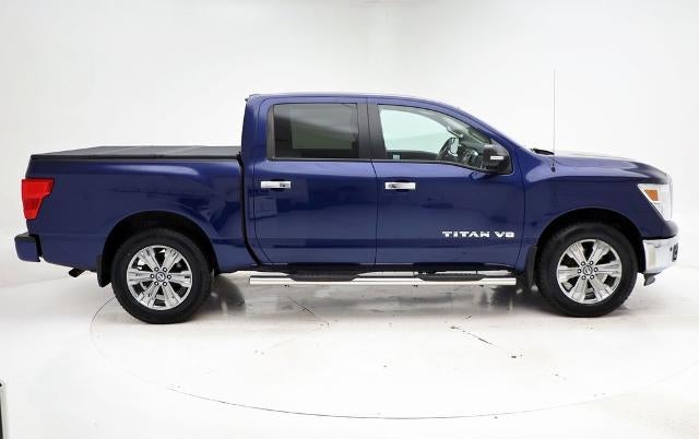2018 Nissan Titan SV