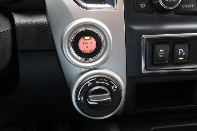 2018 Nissan Titan SV