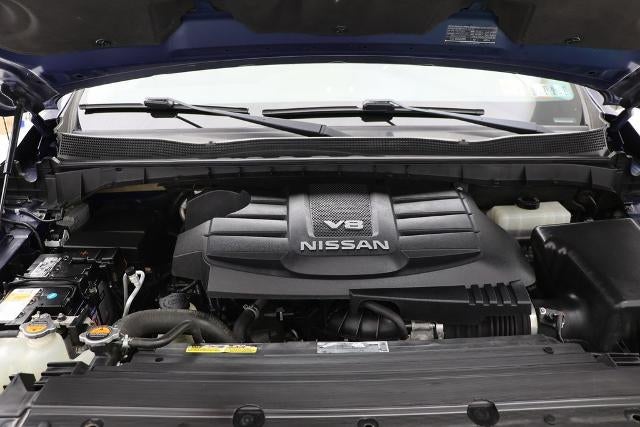 2018 Nissan Titan SV