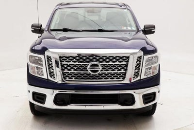 2018 Nissan Titan SV