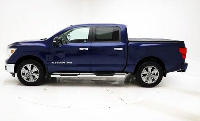 2018 Nissan Titan SV