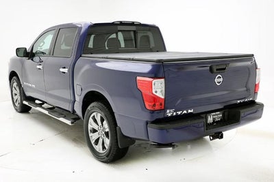 2018 Nissan Titan SV