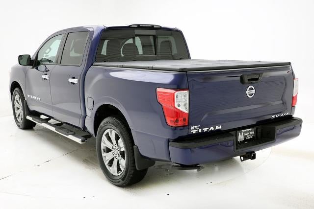 2018 Nissan Titan SV