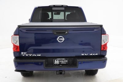 2018 Nissan Titan SV