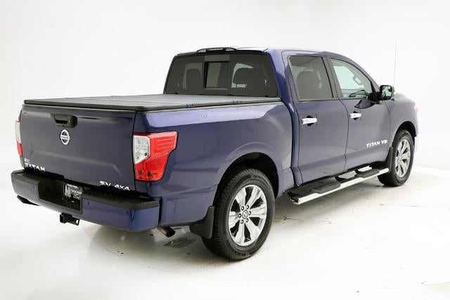 2018 Nissan Titan SV