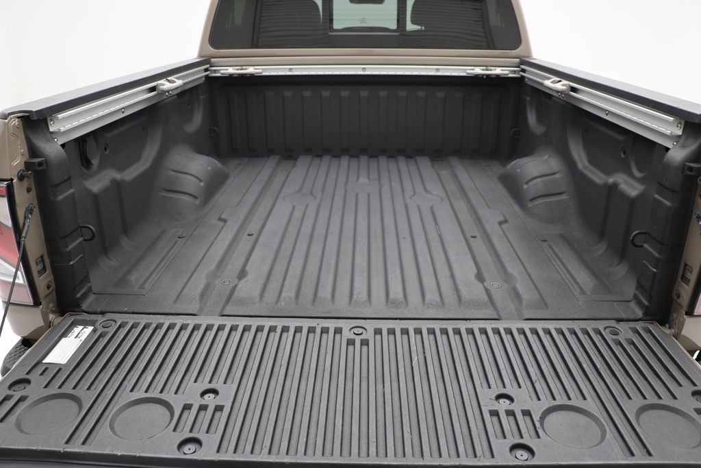 2023 Nissan Titan PRO-4X