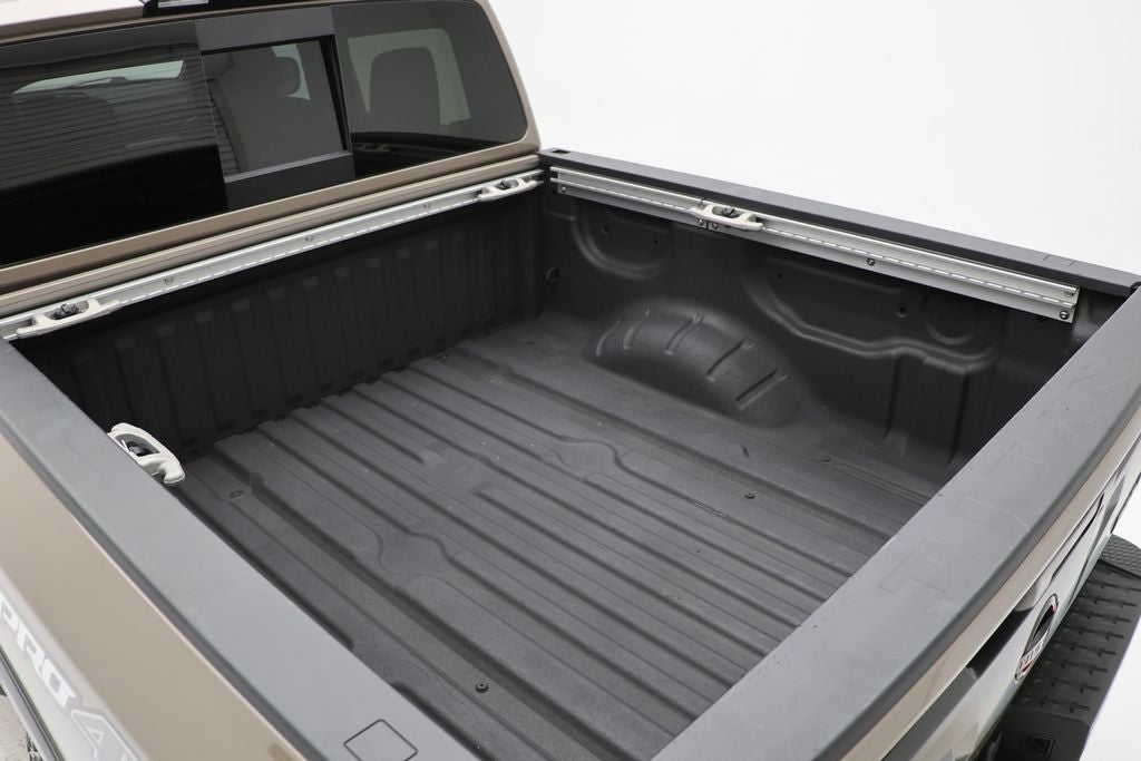 2023 Nissan Titan PRO-4X