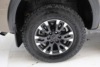 2023 Nissan Titan PRO-4X