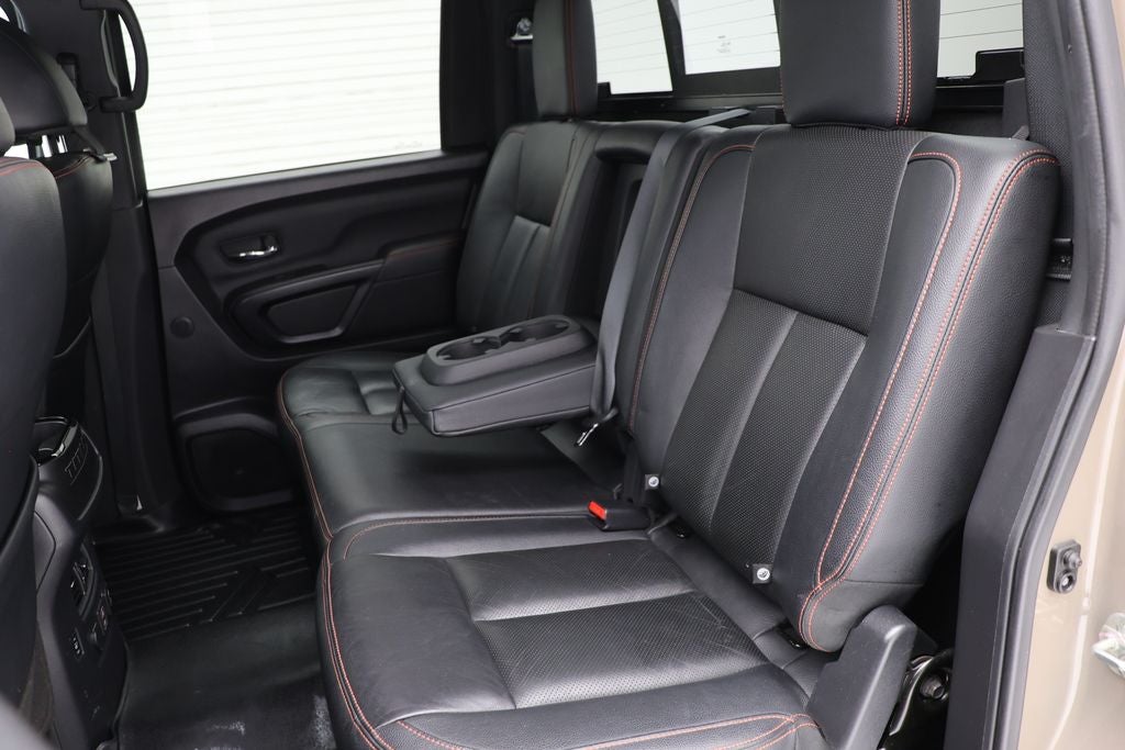 2023 Nissan Titan PRO-4X