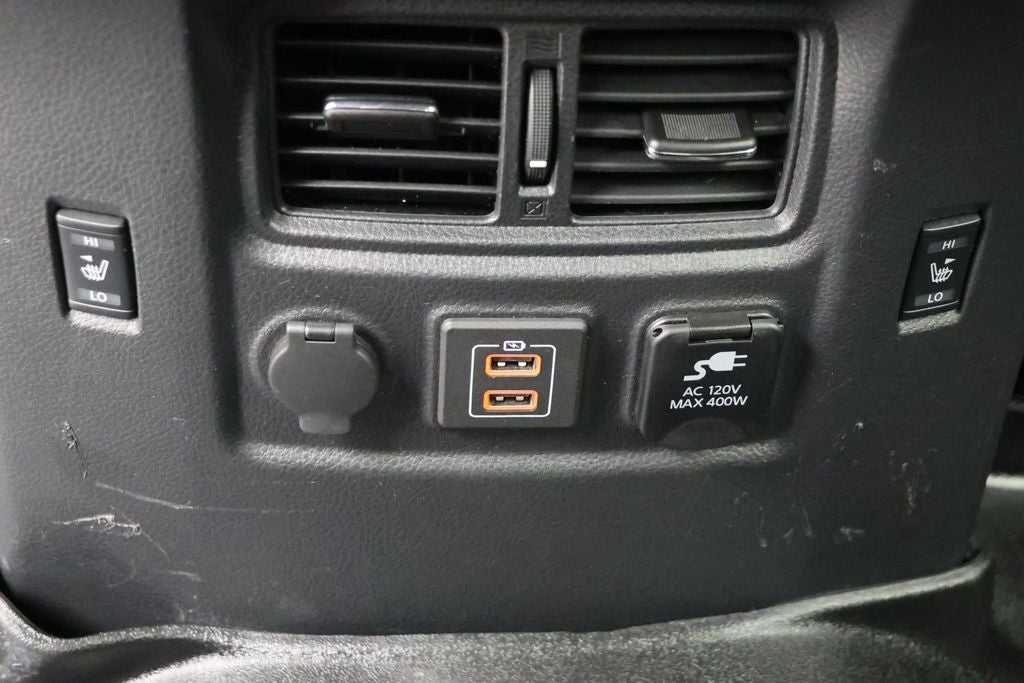 2023 Nissan Titan PRO-4X