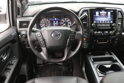 2023 Nissan Titan PRO-4X
