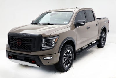 2023 Nissan Titan PRO-4X