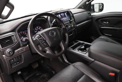 2023 Nissan Titan PRO-4X