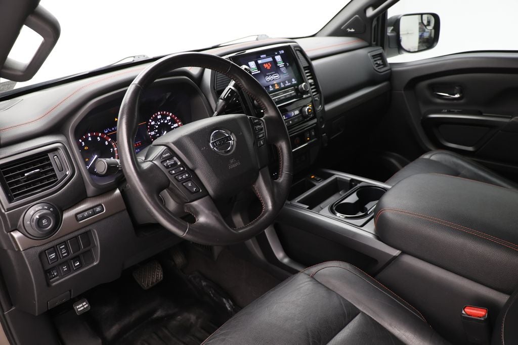 2023 Nissan Titan PRO-4X