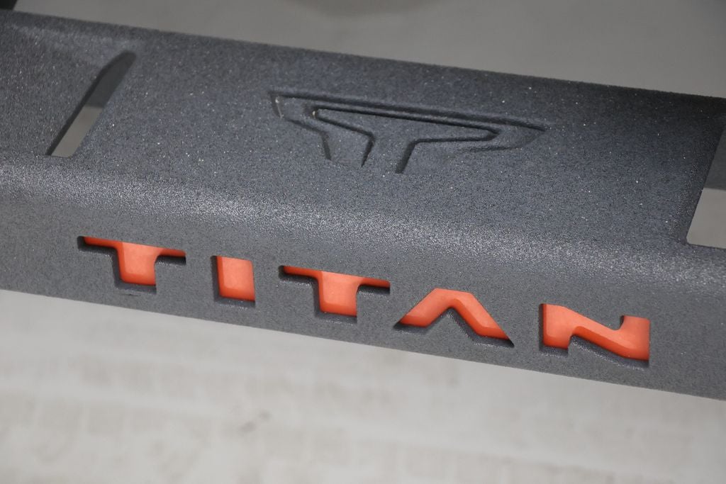 2023 Nissan Titan PRO-4X