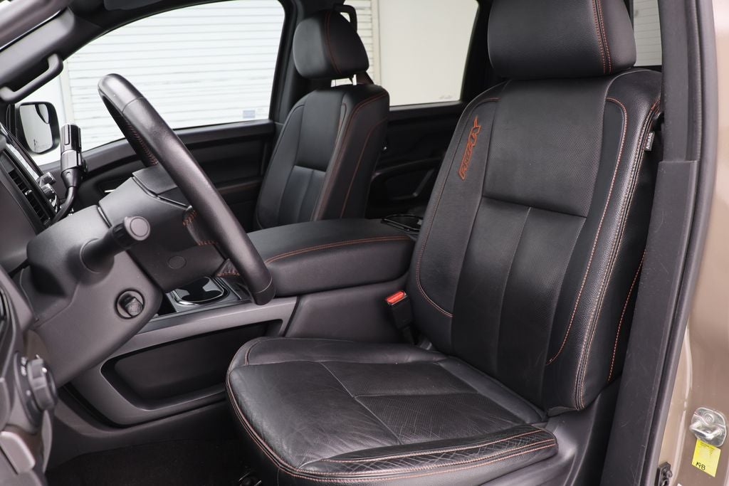 2023 Nissan Titan PRO-4X